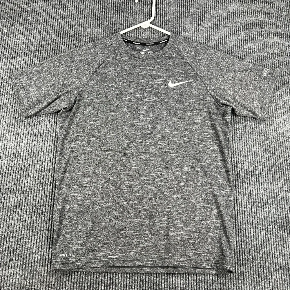 Nike swim shirt
